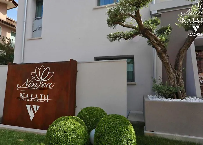 Ninfea Wellness & Spa Residence Caorle