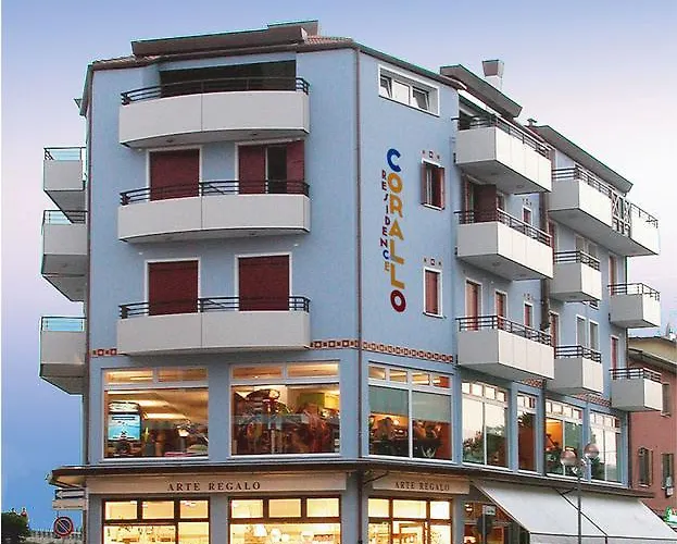 Residence Corallo Caorle